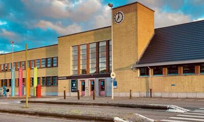 Station Dendermonde 