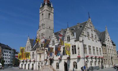 Stadhuis Dendermonde