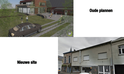 oude plannen vs nieuwe site