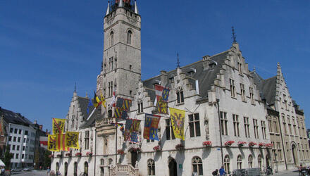 Stadhuis Dendermonde